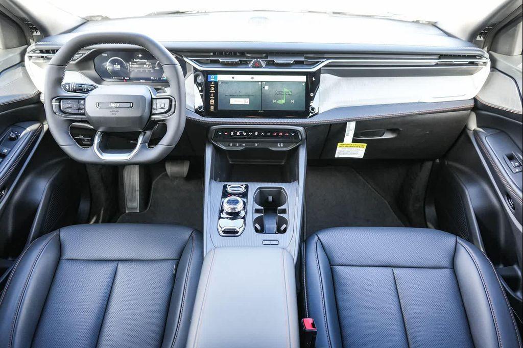 new 2026 Jeep Cherokee car, priced at $36,879