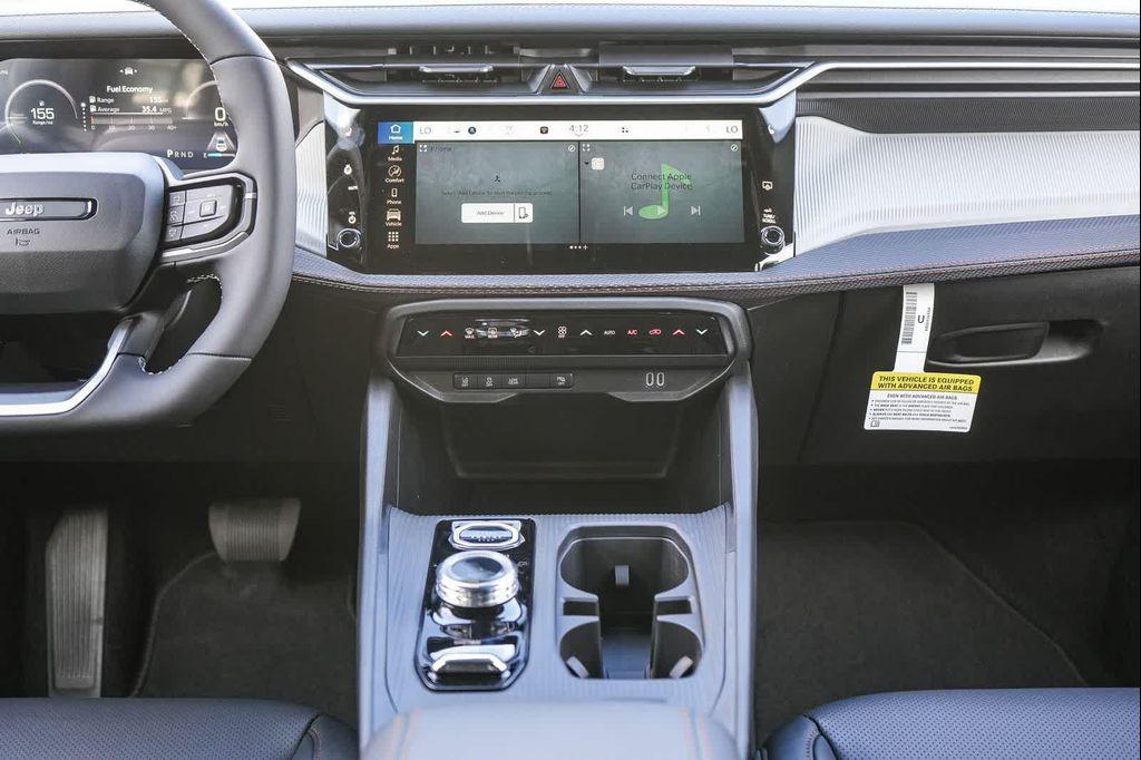 new 2026 Jeep Cherokee car, priced at $36,879