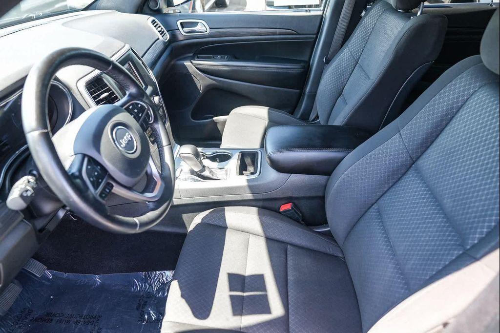 used 2021 Jeep Grand Cherokee car, priced at $22,744