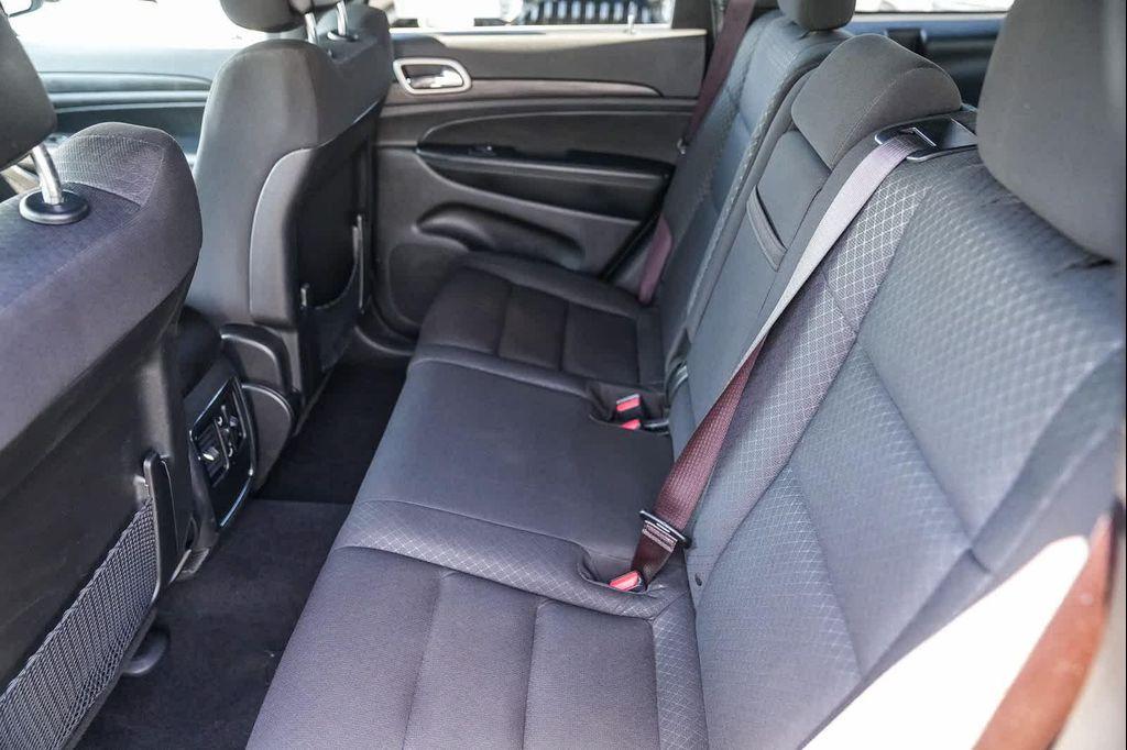 used 2021 Jeep Grand Cherokee car, priced at $22,744