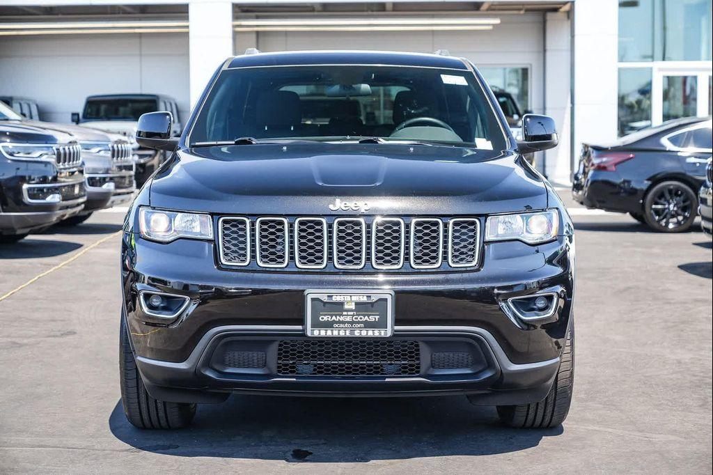 used 2021 Jeep Grand Cherokee car, priced at $22,744