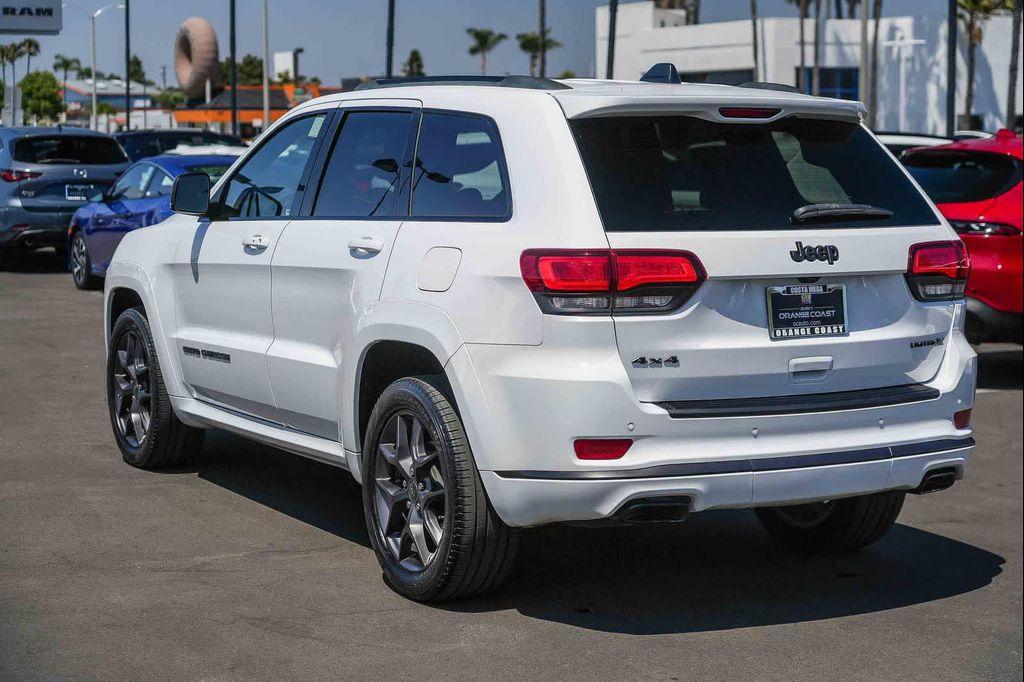 used 2019 Jeep Grand Cherokee car, priced at $23,909