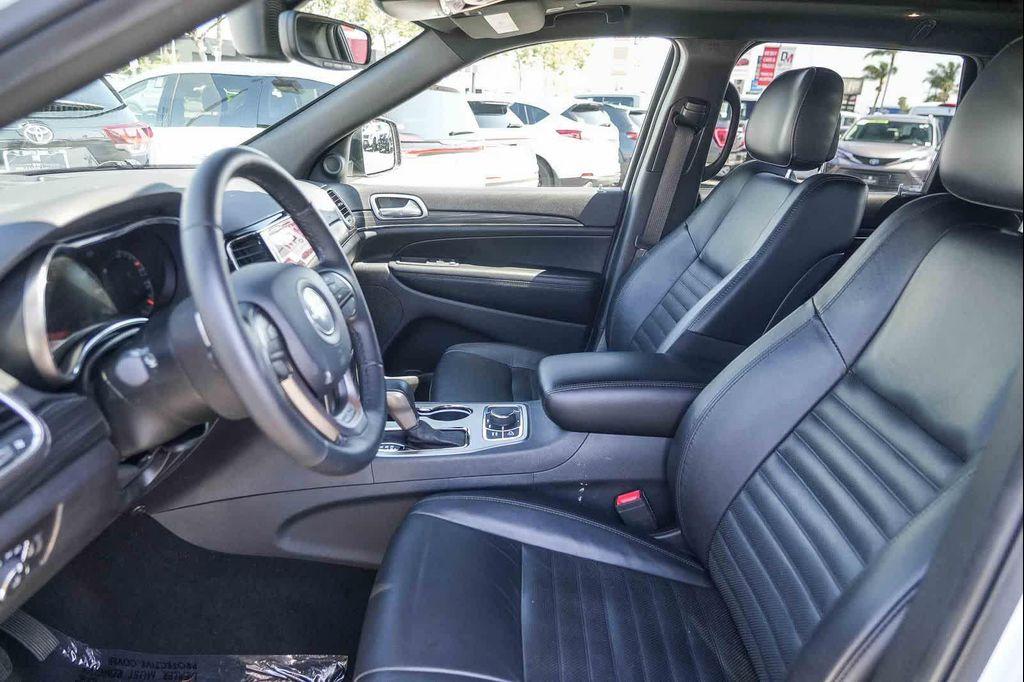 used 2019 Jeep Grand Cherokee car, priced at $23,909