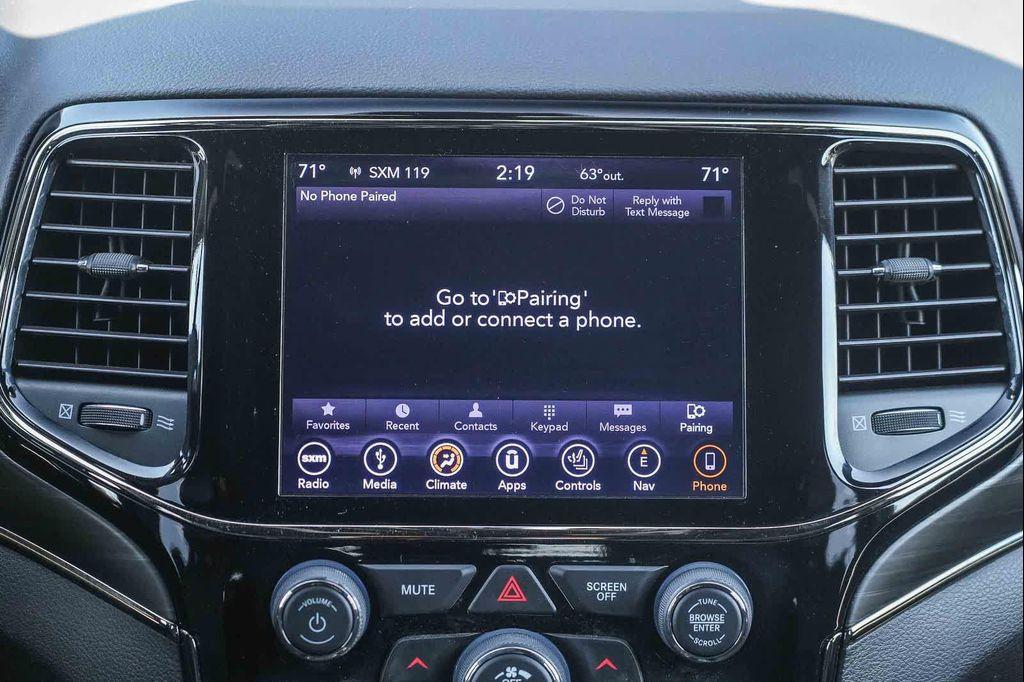 used 2019 Jeep Grand Cherokee car, priced at $23,909