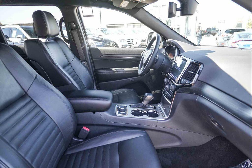 used 2019 Jeep Grand Cherokee car, priced at $23,909