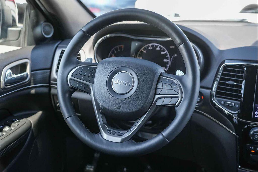 used 2019 Jeep Grand Cherokee car, priced at $23,909