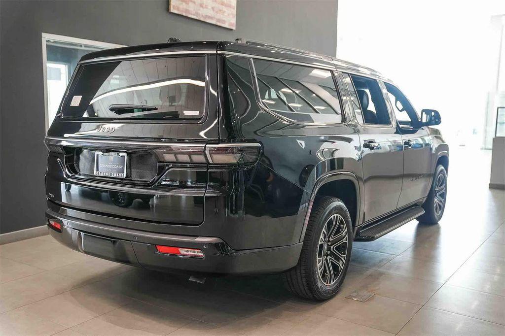 new 2026 Jeep Grand Wagoneer L car, priced at $67,829