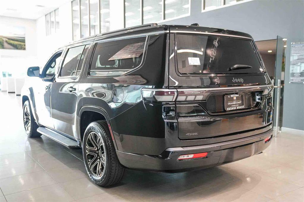 new 2026 Jeep Grand Wagoneer L car, priced at $67,829