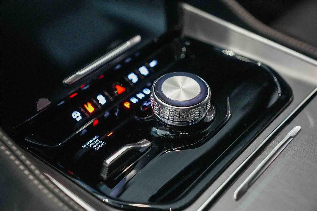 new 2026 Jeep Grand Wagoneer L car, priced at $67,829