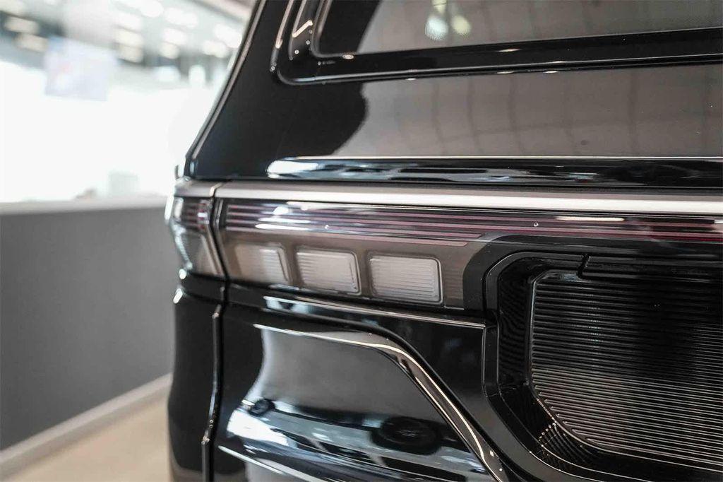 new 2026 Jeep Grand Wagoneer L car, priced at $67,829