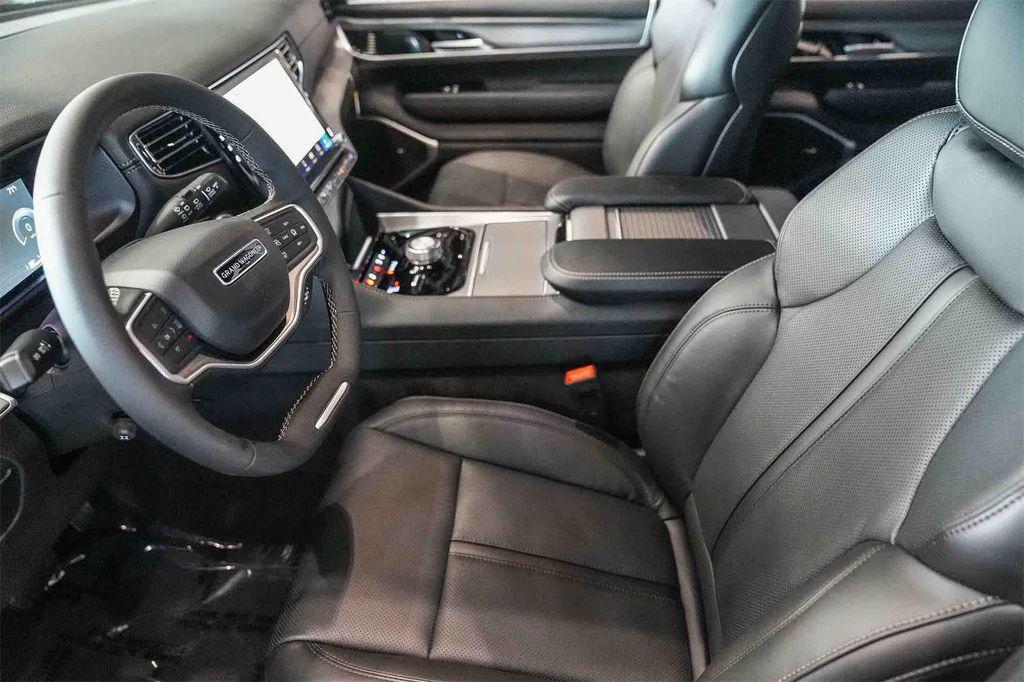 new 2026 Jeep Grand Wagoneer L car, priced at $67,829
