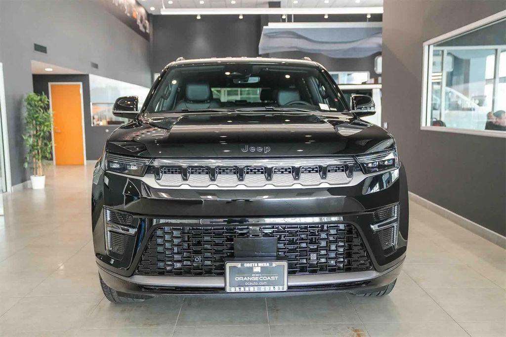 new 2026 Jeep Grand Wagoneer L car, priced at $67,829