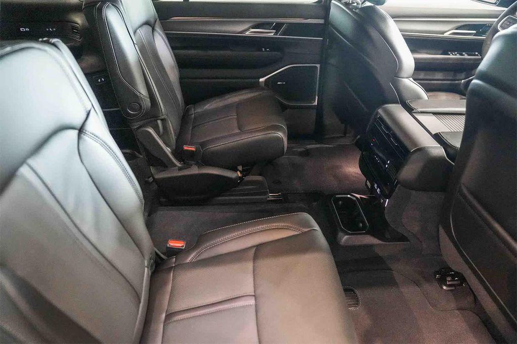 new 2026 Jeep Grand Wagoneer L car, priced at $67,829