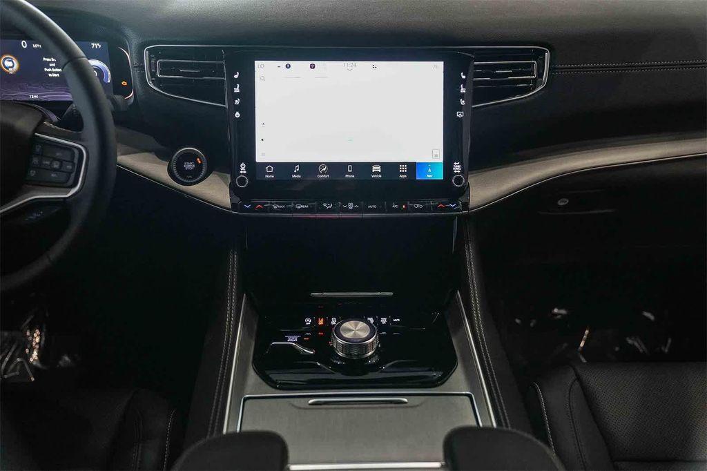 new 2026 Jeep Grand Wagoneer L car, priced at $67,829