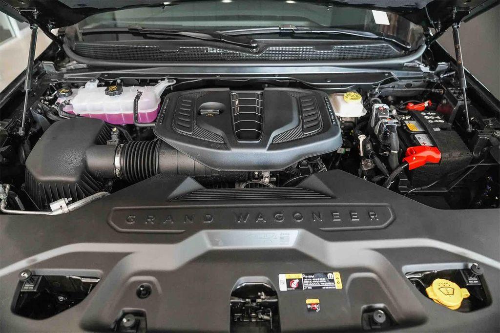 new 2026 Jeep Grand Wagoneer L car, priced at $67,829