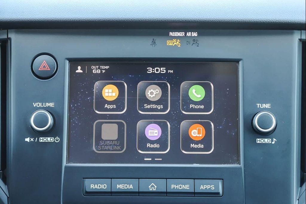 used 2020 Subaru Legacy car, priced at $14,916