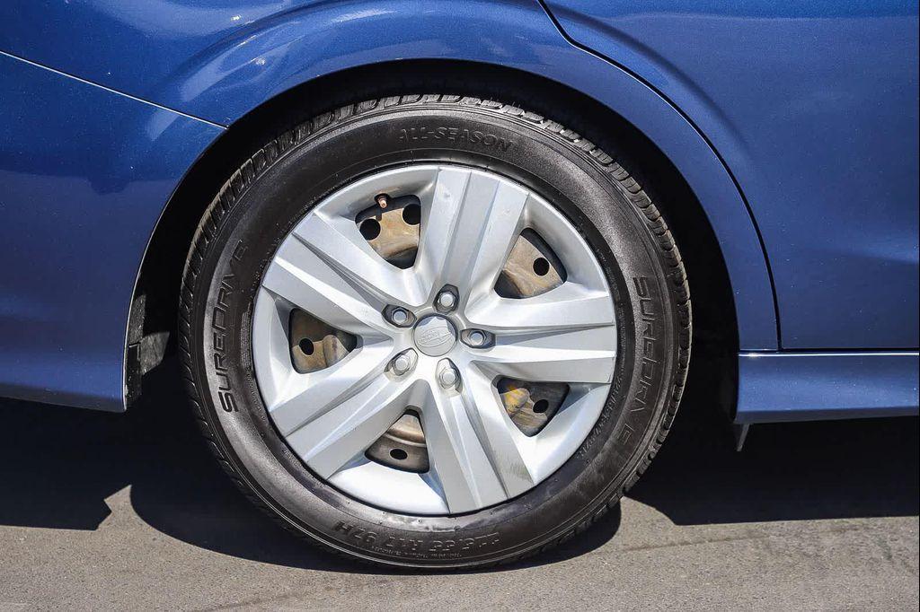 used 2020 Subaru Legacy car, priced at $14,916