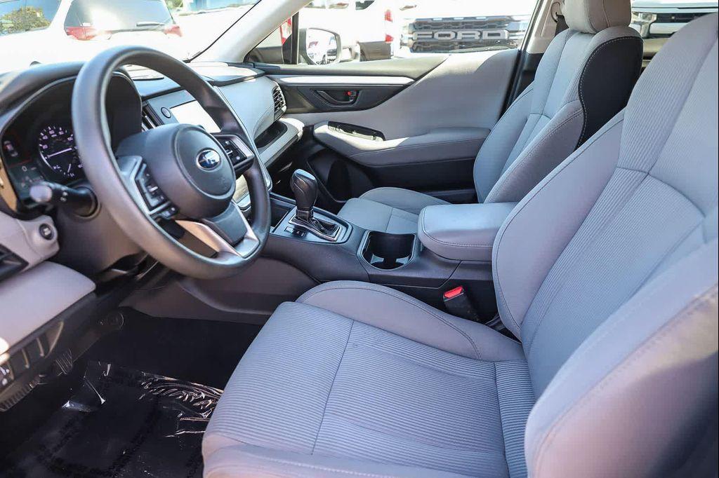 used 2020 Subaru Legacy car, priced at $14,916