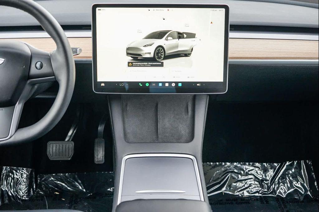 used 2024 Tesla Model Y car, priced at $33,399