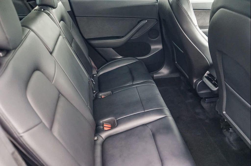 used 2024 Tesla Model Y car, priced at $33,399