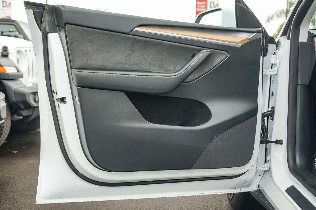 used 2024 Tesla Model Y car, priced at $33,399