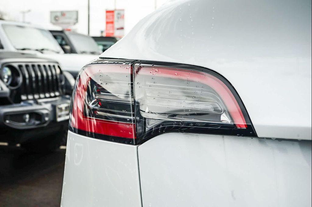 used 2024 Tesla Model Y car, priced at $33,399