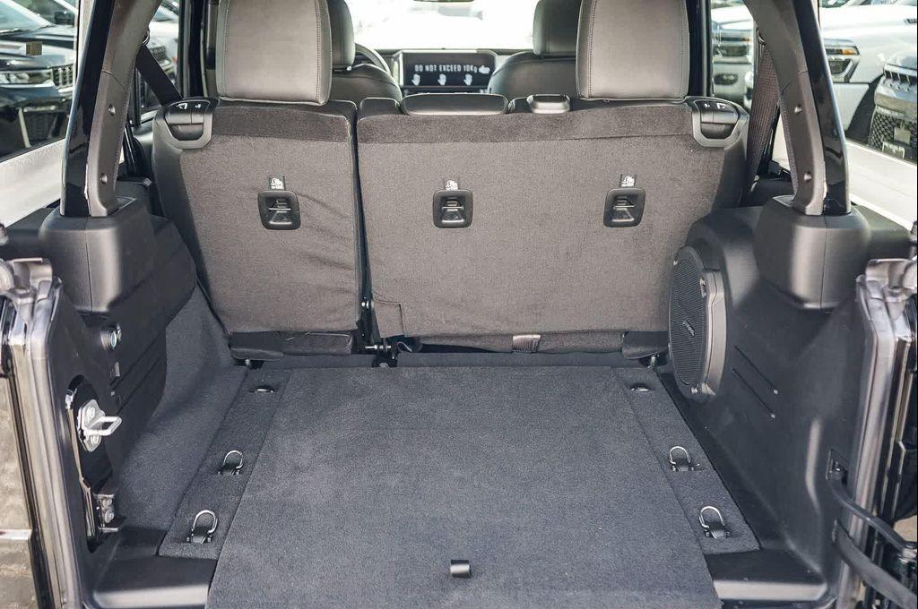 new 2026 Jeep Wrangler car, priced at $48,049