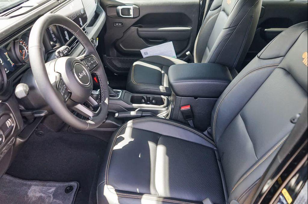new 2026 Jeep Wrangler car, priced at $48,049