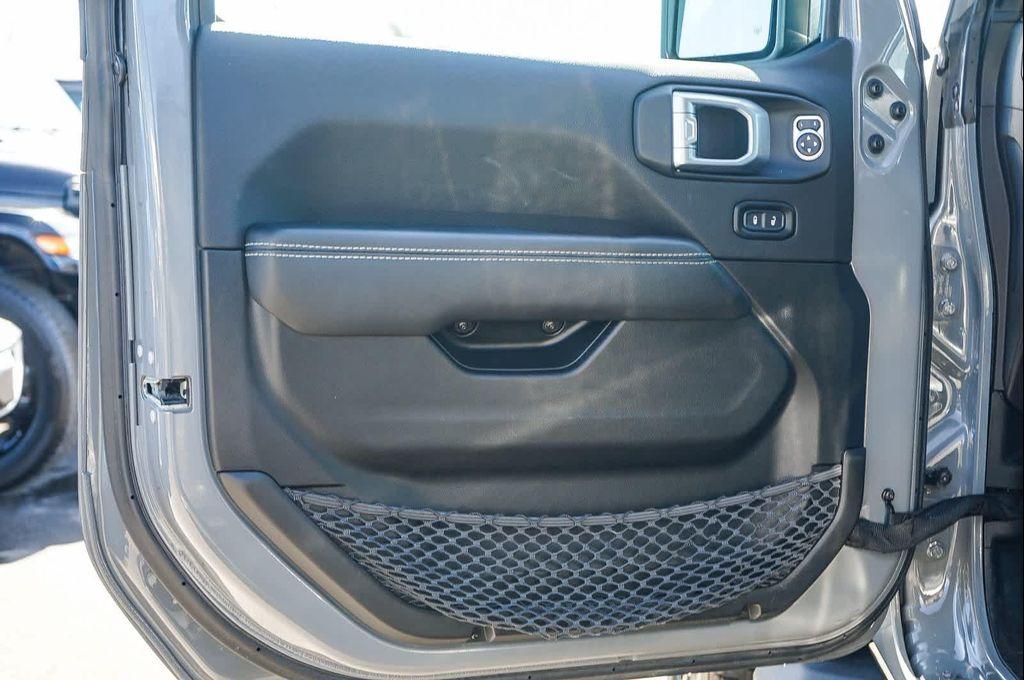 used 2023 Jeep Wrangler 4xe car, priced at $29,274