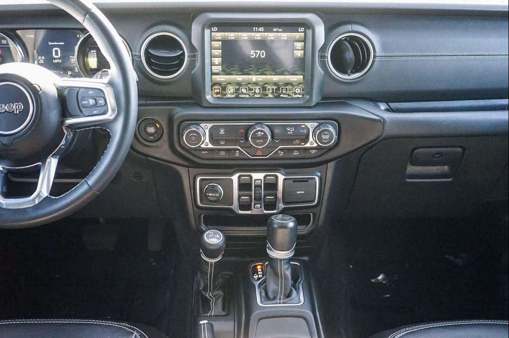 used 2023 Jeep Wrangler 4xe car, priced at $29,274