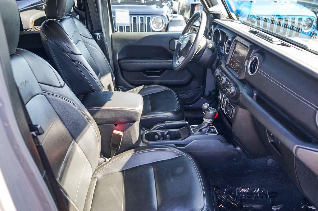 used 2023 Jeep Wrangler 4xe car, priced at $29,274