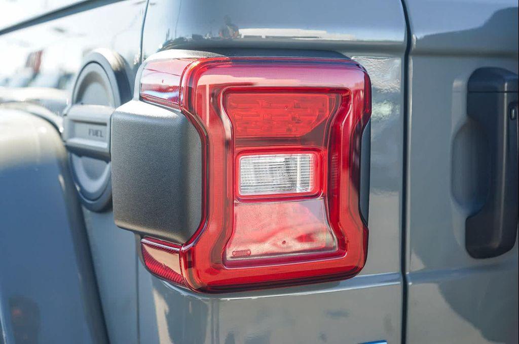 used 2023 Jeep Wrangler 4xe car, priced at $29,274