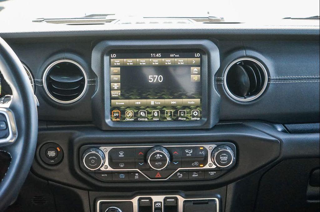 used 2023 Jeep Wrangler 4xe car, priced at $29,274