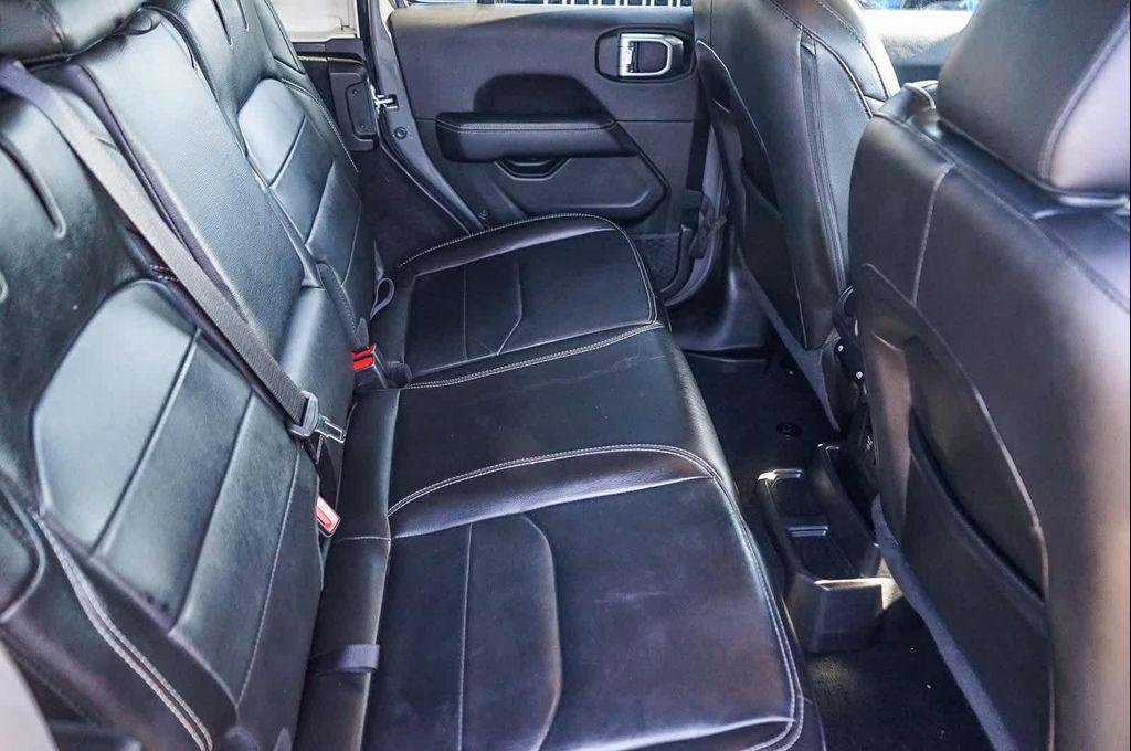 used 2023 Jeep Wrangler 4xe car, priced at $29,274