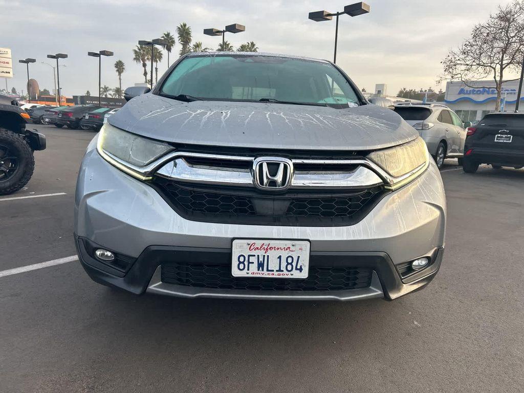 used 2018 Honda CR-V car, priced at $19,972