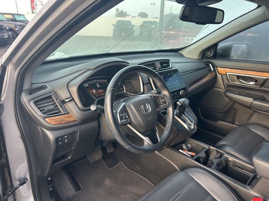 used 2018 Honda CR-V car, priced at $19,972