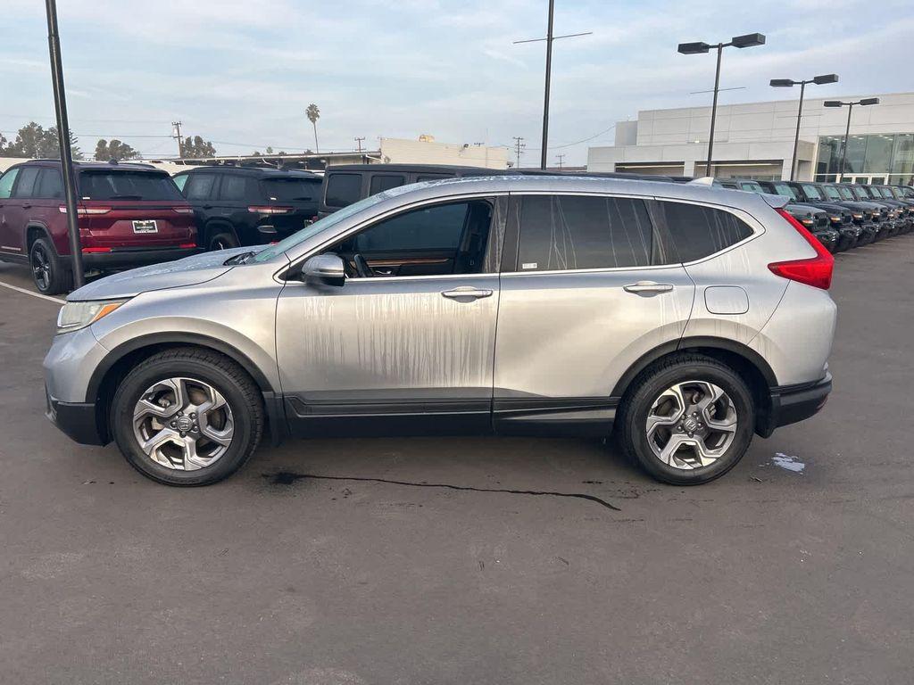 used 2018 Honda CR-V car, priced at $19,972