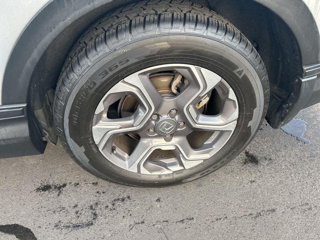 used 2018 Honda CR-V car, priced at $19,972