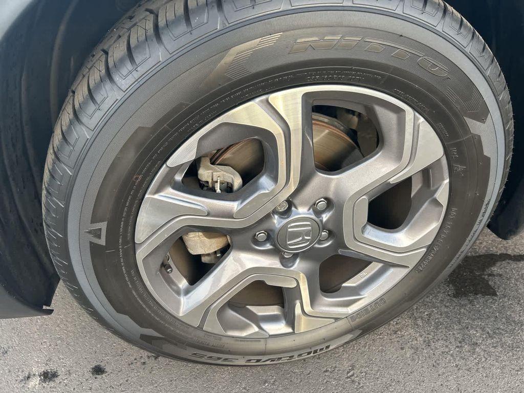 used 2018 Honda CR-V car, priced at $19,972