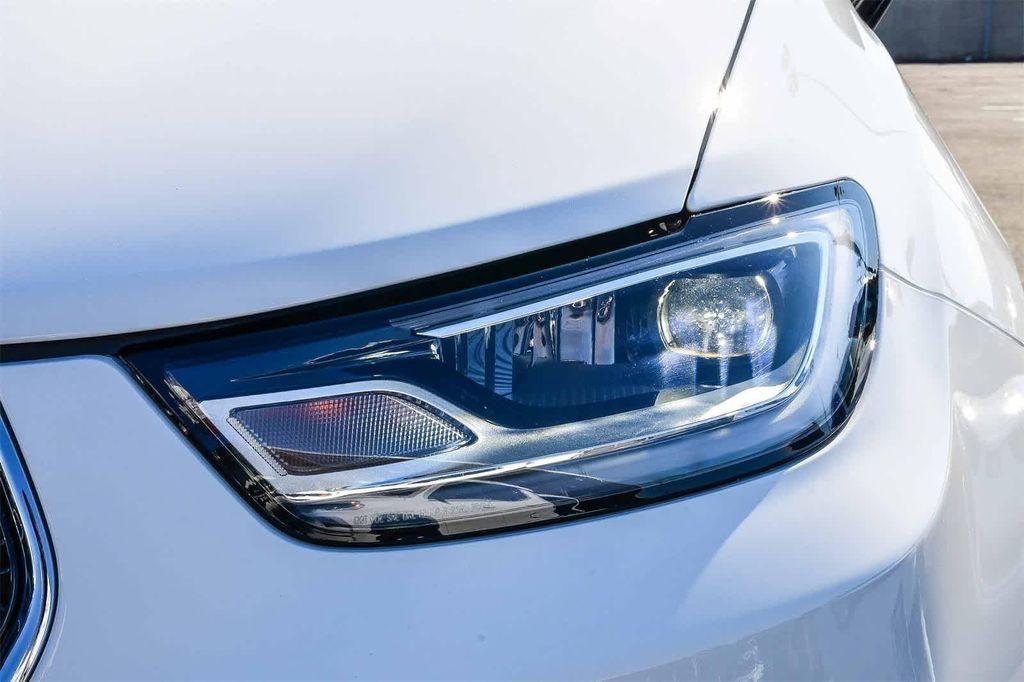 new 2026 Chrysler Pacifica car, priced at $39,189