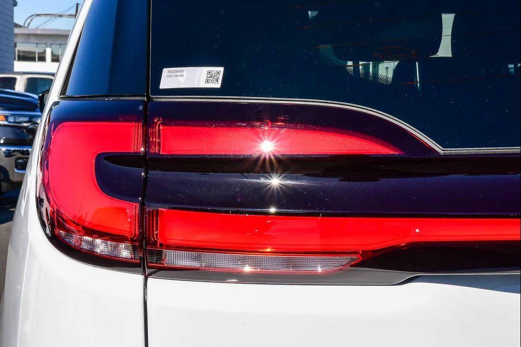 new 2026 Chrysler Pacifica car, priced at $38,674