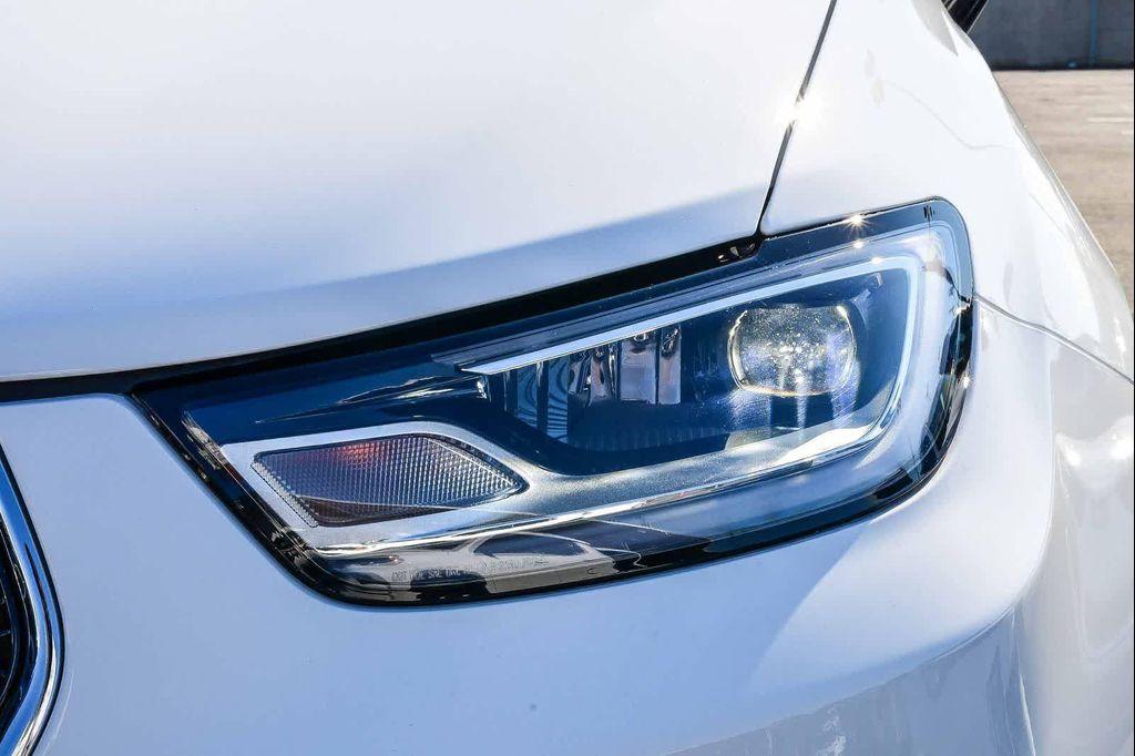 new 2026 Chrysler Pacifica car, priced at $38,674