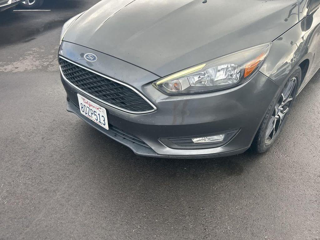 used 2018 Ford Focus car, priced at $10,972