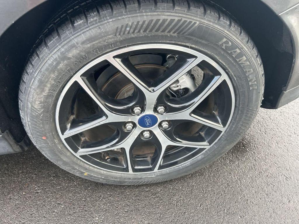 used 2018 Ford Focus car, priced at $10,972