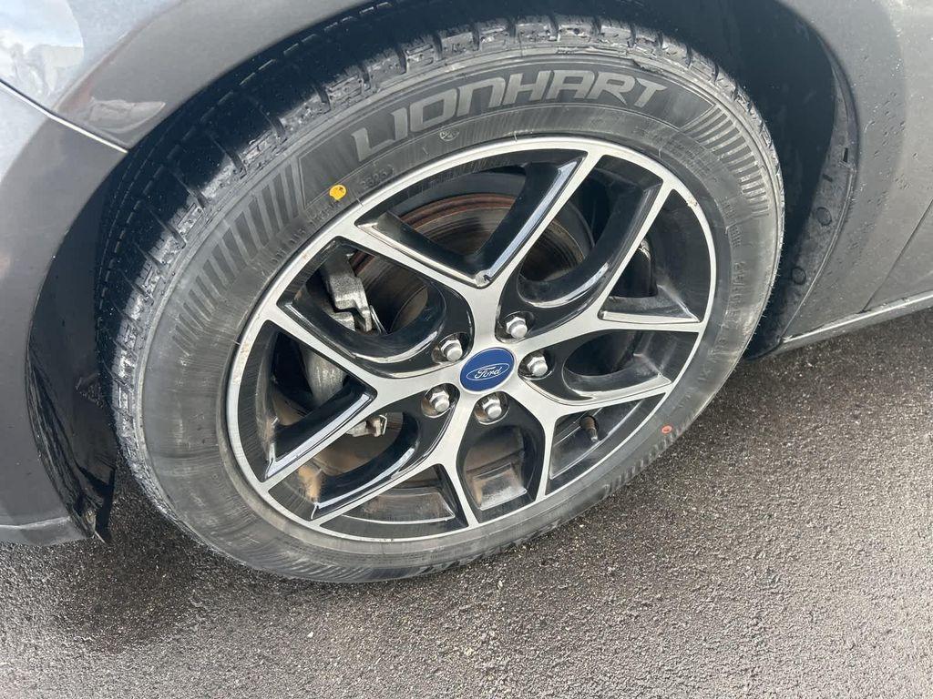 used 2018 Ford Focus car, priced at $10,972
