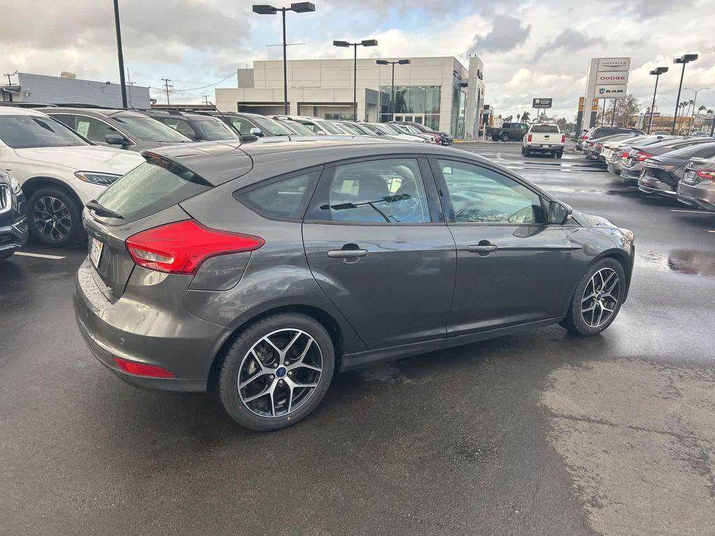 used 2018 Ford Focus car, priced at $10,972