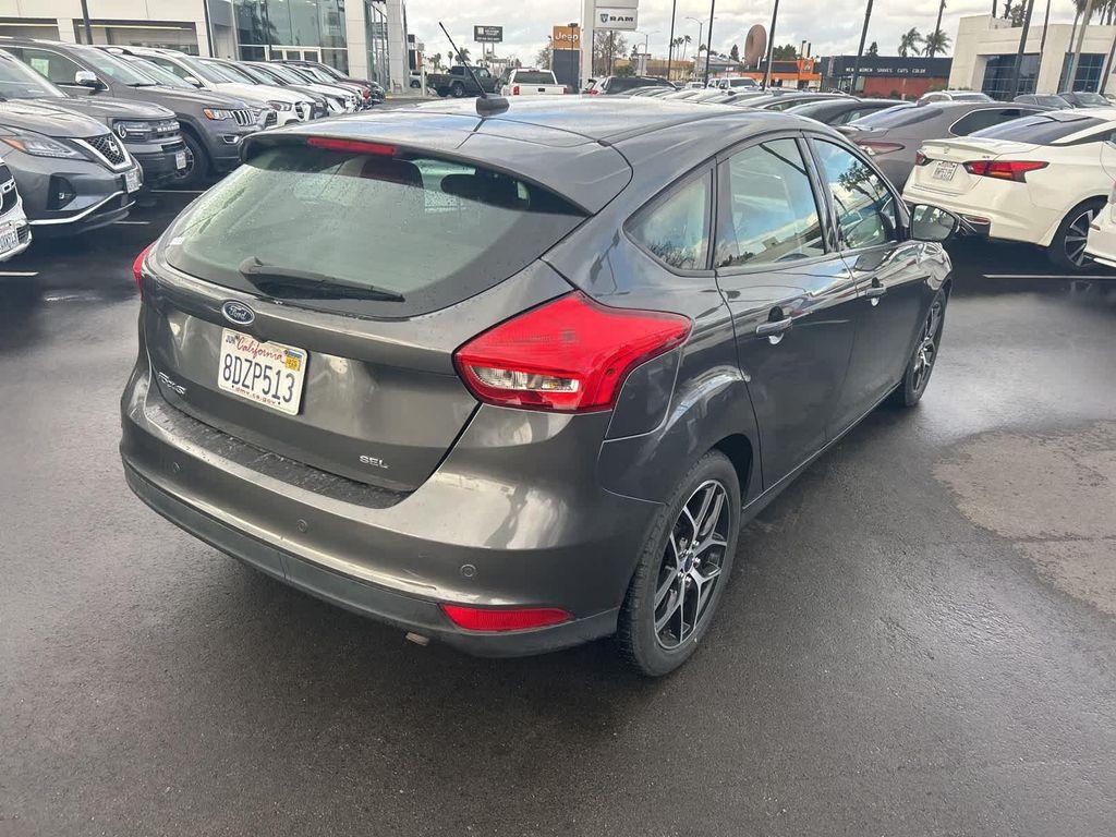 used 2018 Ford Focus car, priced at $10,972