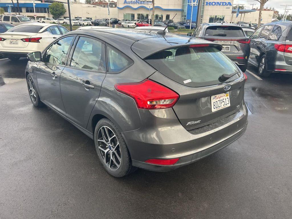 used 2018 Ford Focus car, priced at $10,972