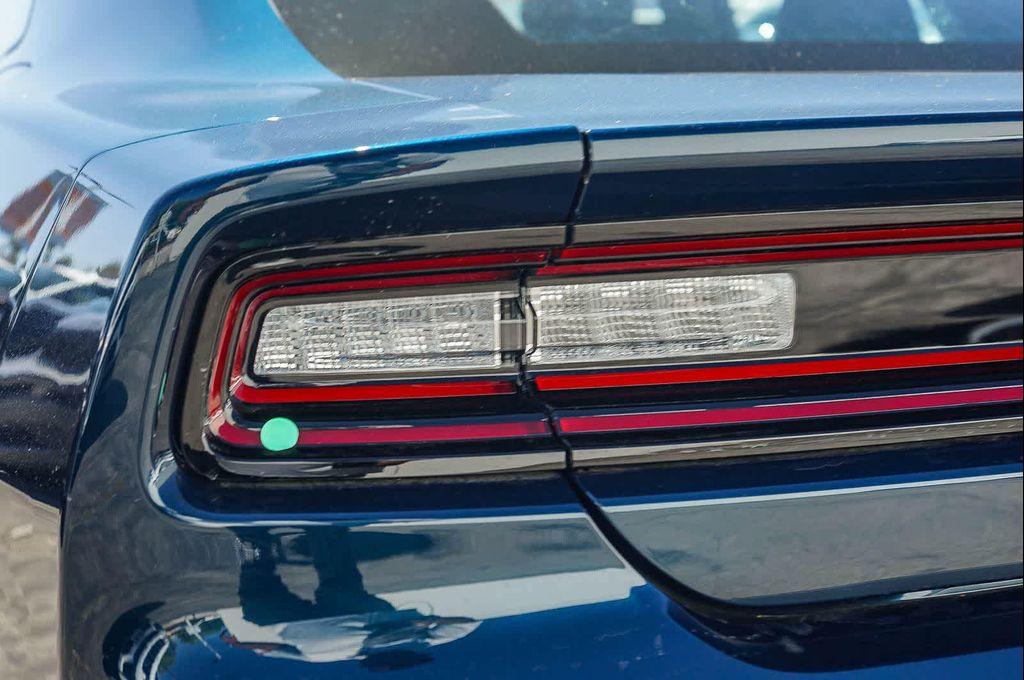 new 2026 Dodge Charger car, priced at $52,034