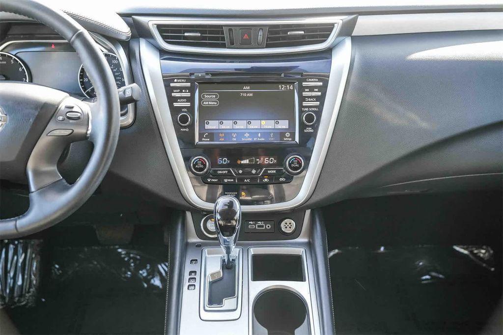 used 2022 Nissan Murano car, priced at $23,565